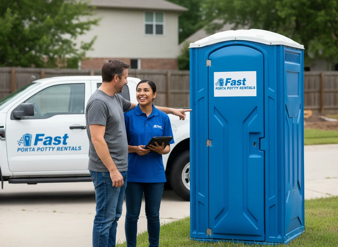 Standard Porta Potty Rentals Greensburg, PA FAQs